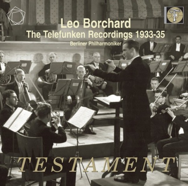 Leo Borchard: Telefunken Recordings 1933-1935
