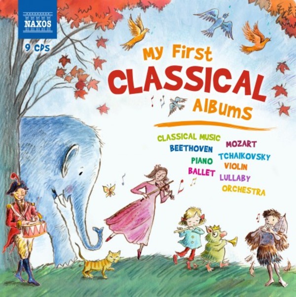 My First Classical Albums
