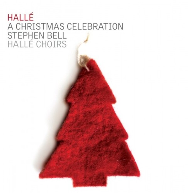 Halle: A Christmas Celebration | Halle CDHLL7545