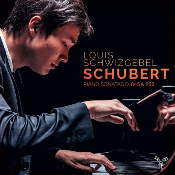 Schubert - Piano Sonatas D845 & D958