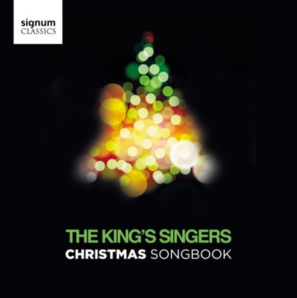 The King�s Singers Christmas Songbook