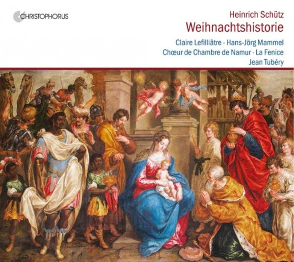 Schutz - Weihnachtshistorie