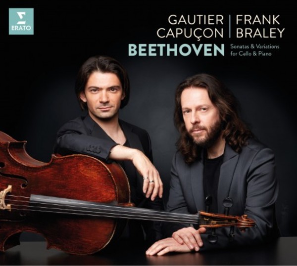 Beethoven - Complete Sonatas for Cello & Piano | Erato 9029595113