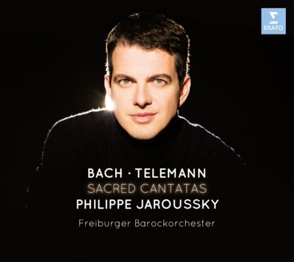 Bach & Telemann - Sacred Cantatas