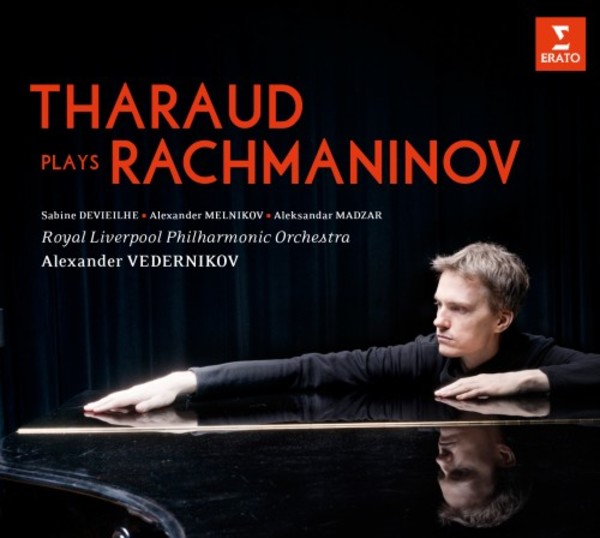 Tharaud plays Rachmaninov | Erato 9029595469