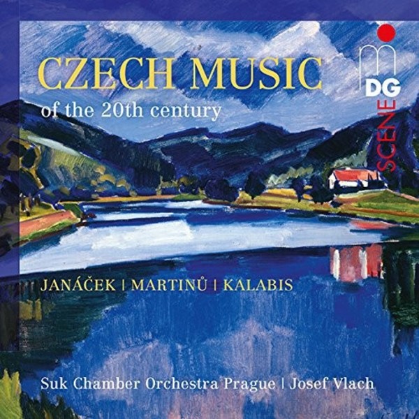 Czech Music of the 20th Century | MDG (Dabringhaus und Grimm) MDG6010317