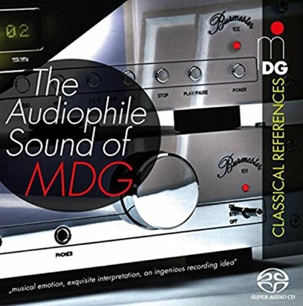 The Audiophile Sound of MDG | MDG (Dabringhaus und Grimm) MDG9061800