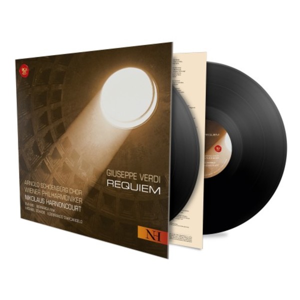 Verdi - Requiem (LP) | Sony 88985341981