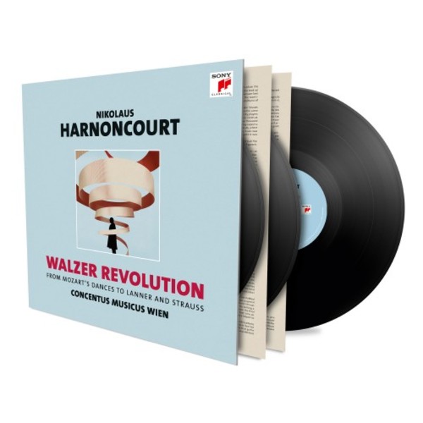 Walzer Revolution: from Mozarts Dances to Lanner and Strauss (LP) | Sony 88985342011