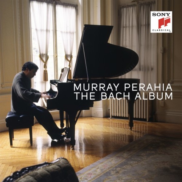 Murray Perahia: The Bach Album | Sony 88985344472