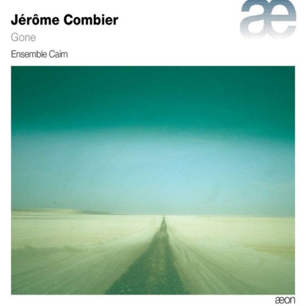 Jerome Combier - Gone