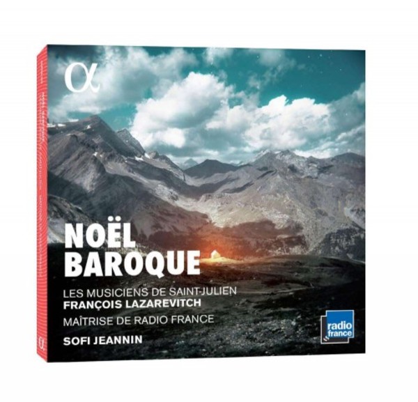 Noel Baroque - Songs of France and elsewhere | Alpha ALPHA266