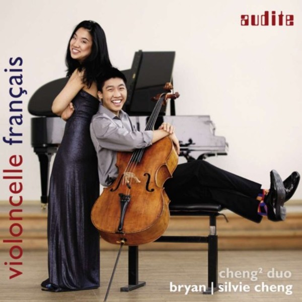 Violoncelle francais: Debussy, Faure, Franck, Saint-Saens | Audite AUDITE97698
