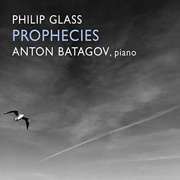 Glass - Prophecies | Orange Mountain Music OMM0110