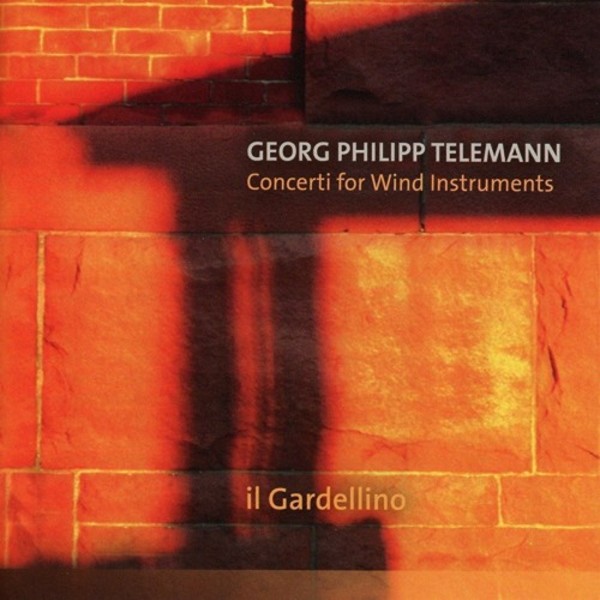 Telemann - Concerti for Wind Instruments | Etcetera KTC4004