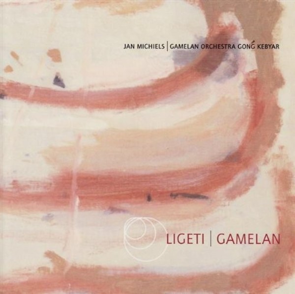 Ligeti | Gamelan | Megadisc MDC7820