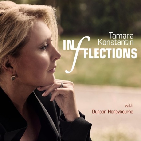 Tamara Konstantin - Inflections