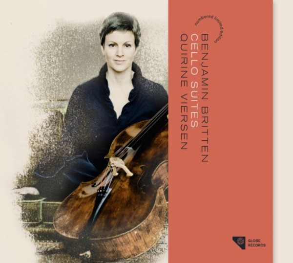 Britten - Cello Suites
