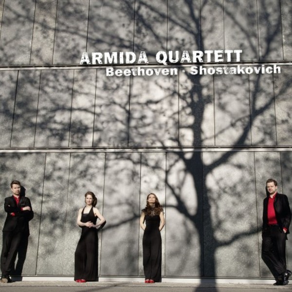 Beethoven & Shostakovich - String Quartets