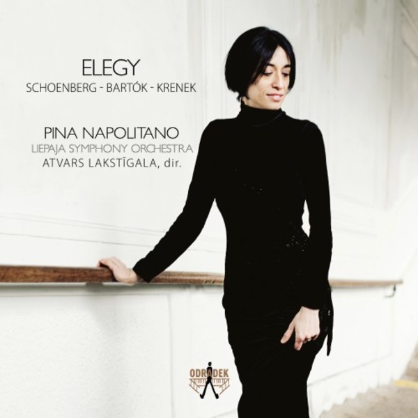 Elegy: Schoenberg, Bartok, Krenek