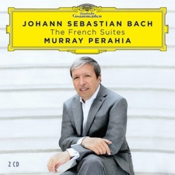 JS Bach - French Suites