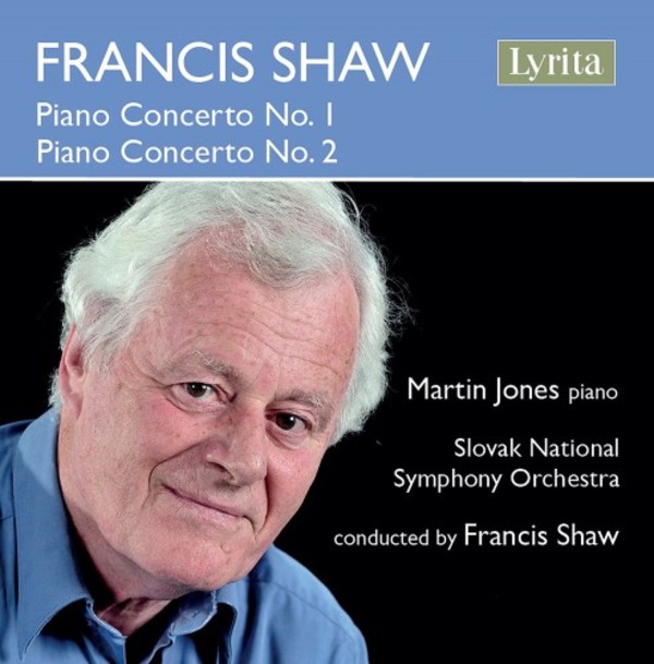 Francis Shaw - Piano Concertos 1 & 2
