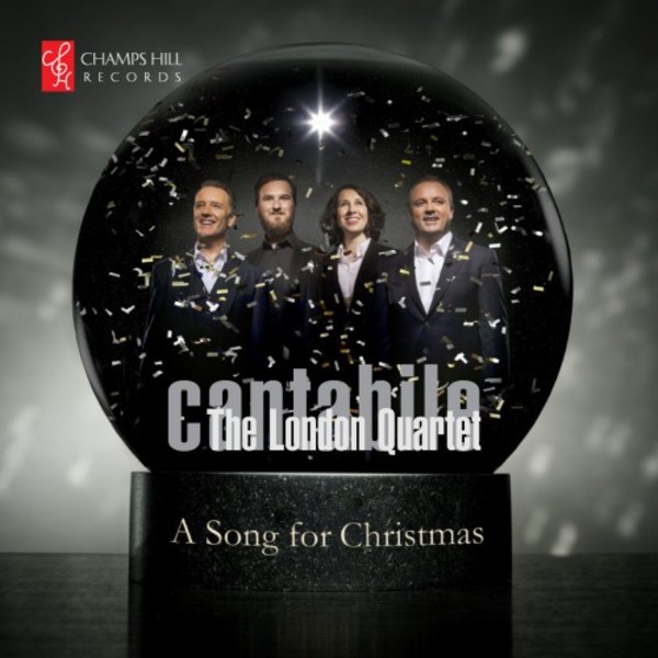 A Song for Christmas | Champs Hill Records CHRCD121