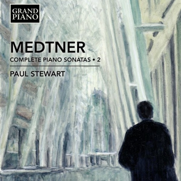 Medtner - Complete Piano Sonatas Vol.2 | Grand Piano GP618
