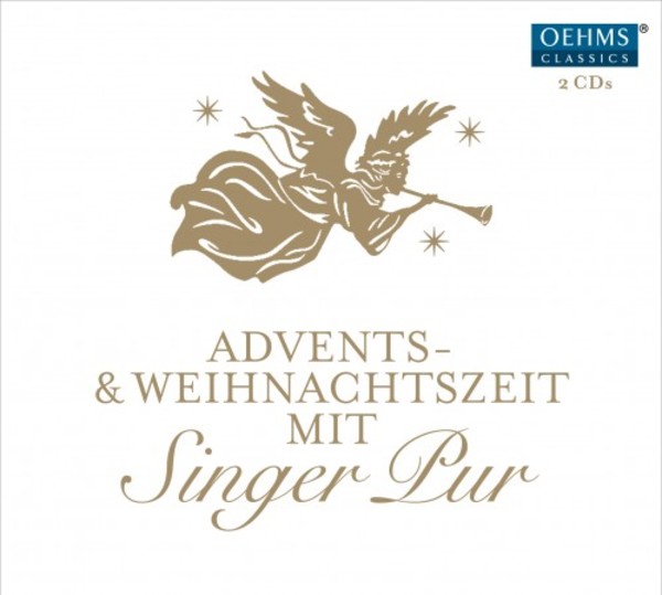 Advent & Christmas with Singer Pur
