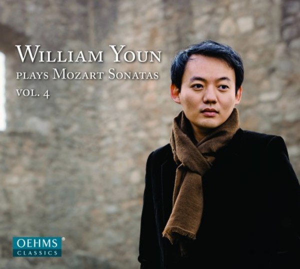 Mozart - Piano Sonatas Vol.4