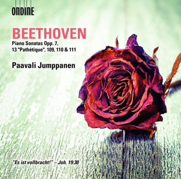 Beethoven - Piano Sonatas opp. 7, 13, 109, 110 & 111