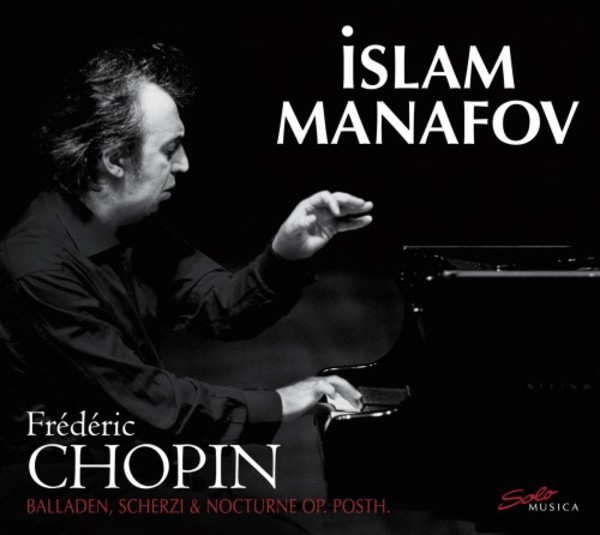 Chopin - 4 Ballades, 4 Scherzi