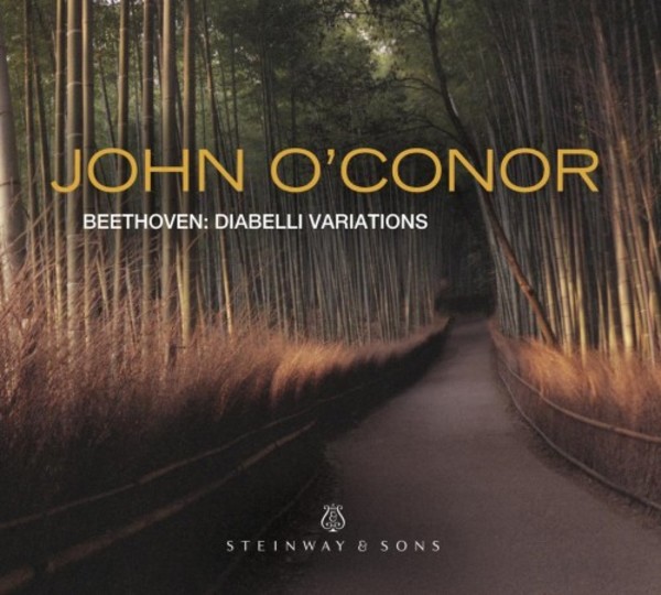Beethoven - Diabelli Variations | Steinway & Sons STNS30054