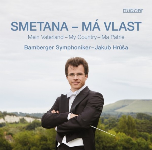 Smetana - Ma vlast | Tudor TUD7196