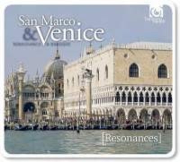 San Marco & Venice: Renaissance & Baroque | Harmonia Mundi HMX290854647