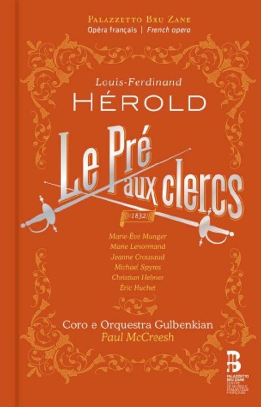 Herold - Le Pre aux clercs