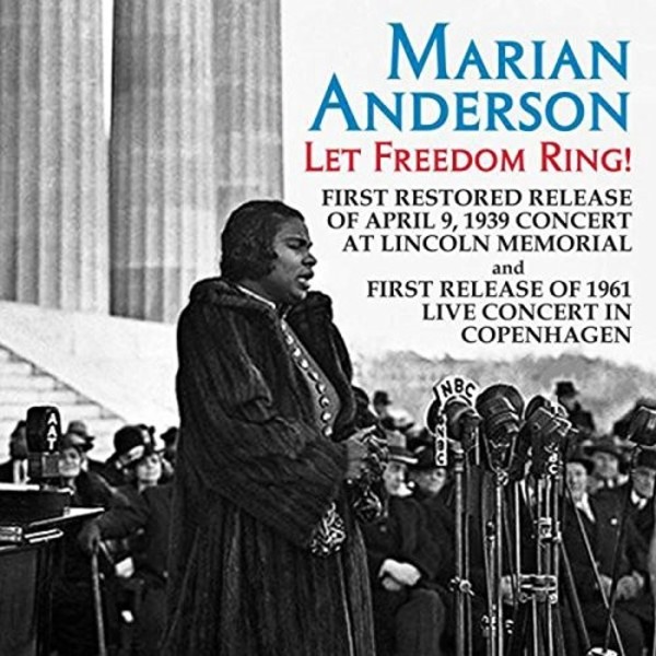 Marian Anderson: Let Freedom Ring | JSP JSP683