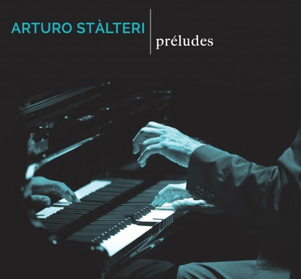 Arturo Stalteri - Preludes | Felmay FY7049