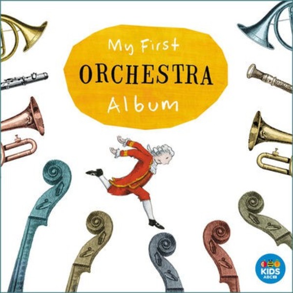 My First Orchestra Album | ABC Classics ABC4812724
