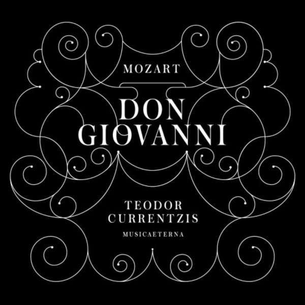 Mozart - Don Giovanni (LP) | Sony 88985316051