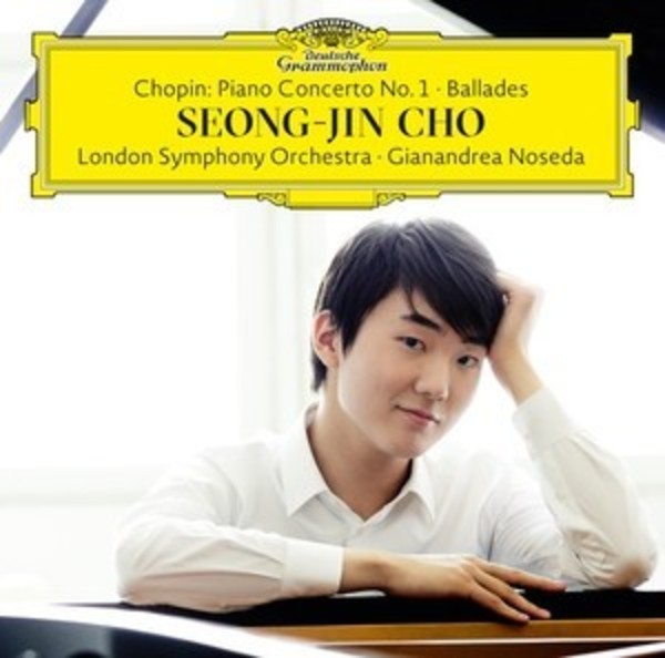Chopin - Piano Concerto no.1, 4 Ballades