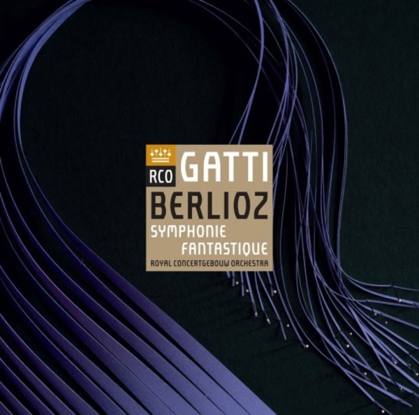Berlioz - Symphonie fantastique (LP)
