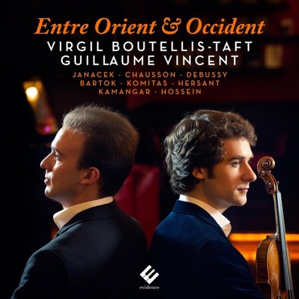 Betweeen Orient & Occident