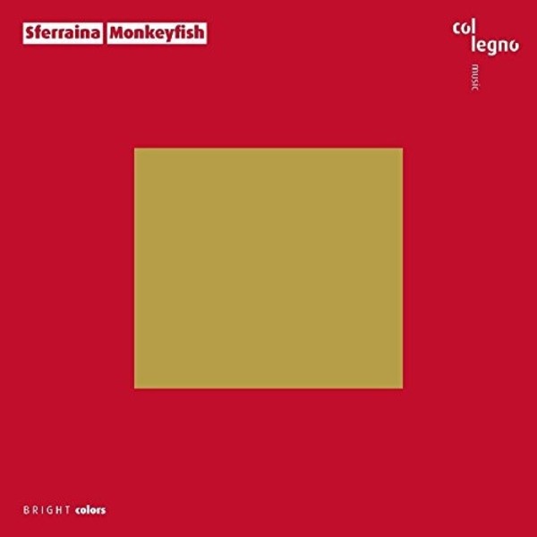 Sferraina: Monkeyfish