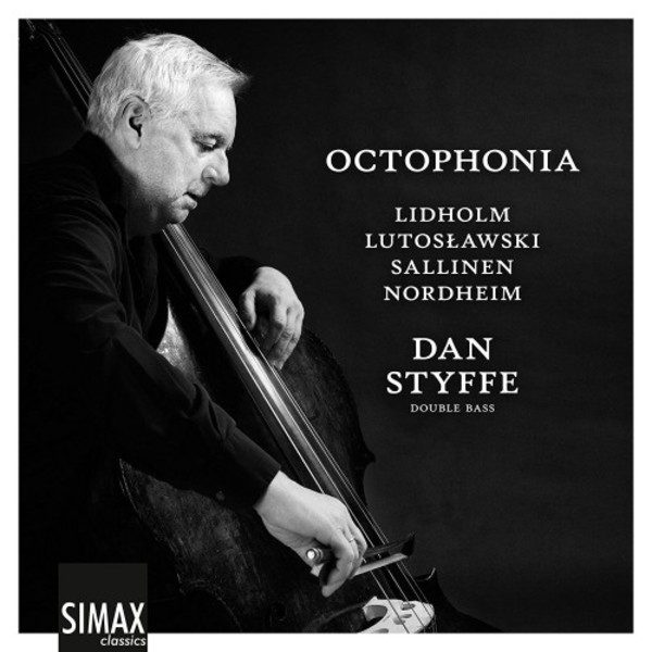 Octophonia: Music by Lidholm, Lutoslawski, Sallinen, Nordheim