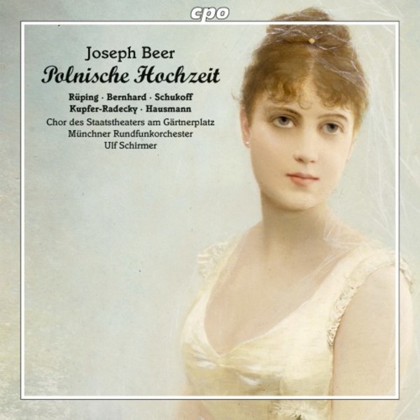 Joseph Beer - Polnische Hochzeit