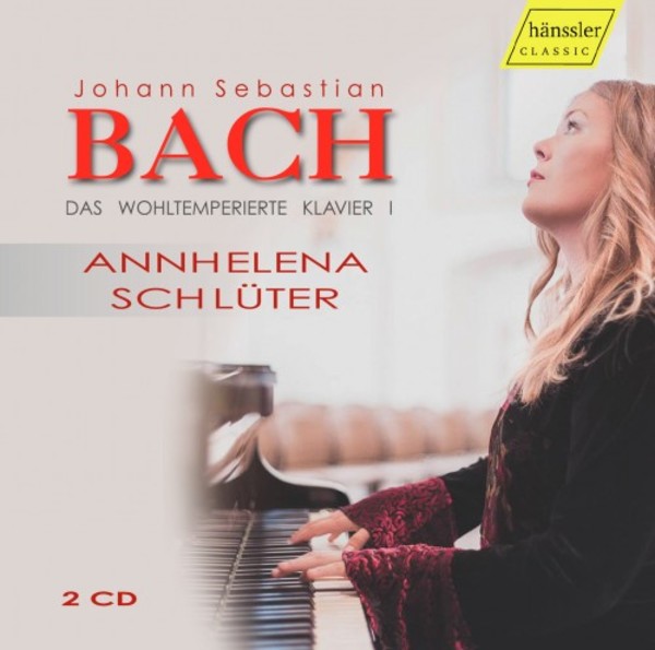 JS Bach - The Well-Tempered Clavier Book 1