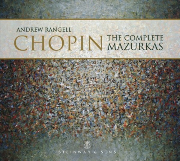 Chopin - Complete Mazurkas
