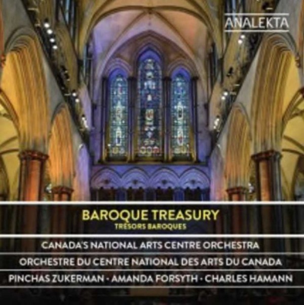 Baroque Treasury