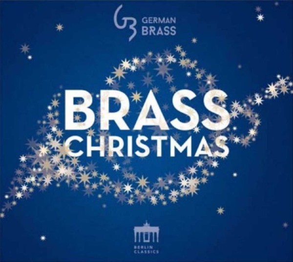 Brass Christmas | Berlin Classics 0300847BC